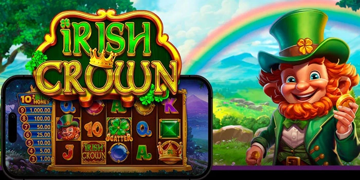 Rahasia Menaklukkan Maxwin Slot Irish Crown Dengan Analisa RTP
