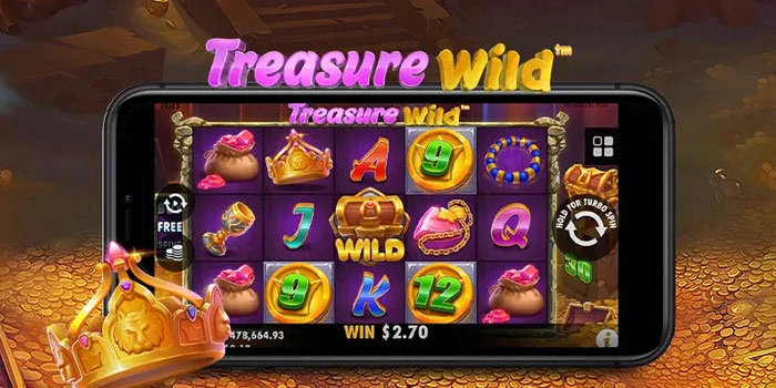 Strategi Efektif Maxwin Maksimal Slot Treasure Wild Dengan Mudah