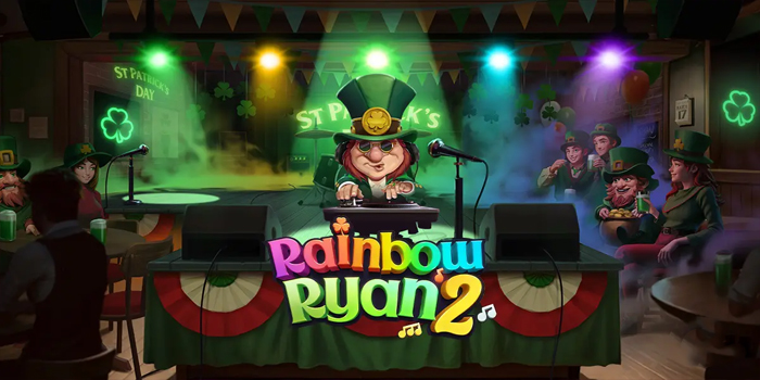 Cara Ampuh Memenangkan Jackpot Bermain Slot Rainbow Ryan 2