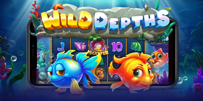 Cara Efektif Menang Maksimal Di Slot Wild Depths Setiap Hari